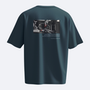 Money. Power. Women. - Scarface - Heavy, Oversize, Unisex Tişört