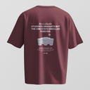 This is Eskişehir n.01 - Heavy, Oversize, Unisex Tişört