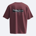 The One Who Knocks Reality - Matrix - Heavy, Oversize, Unisex Tişört