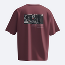 Money. Power. Women. - Scarface - Heavy, Oversize, Unisex Tişört
