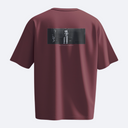 Smoke & Shadows - Mad Men - Heavy, Oversize, Unisex Tişört