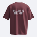 The Pitt - Heavy, Oversize, Unisex Tişört