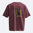 The Danger - Breaking Bad - Heavy, Oversize, Unisex Tişört