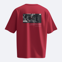 Money. Power. Women. - Scarface - Heavy, Oversize, Unisex Tişört