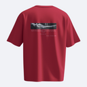 The One Who Knocks Reality - Matrix - Heavy, Oversize, Unisex Tişört