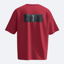 Smoke & Shadows - Mad Men - Heavy, Oversize, Unisex Tişört