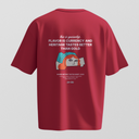 This is Gaziantep n.02 - Heavy, Oversize, Unisex Tişört