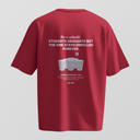 This is Eskişehir n.01 - Heavy, Oversize, Unisex Tişört