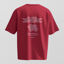 This is Eskişehir n.02 - Heavy, Oversize, Unisex Tişört