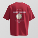 This is Hatay n.02 - Heavy, Oversize, Unisex Tişört