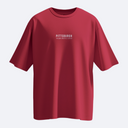 The Pitt - Heavy, Oversize, Unisex Tişört