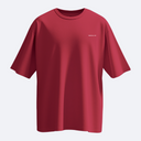 Monday Recovery Protocol – Temporal Loop – Heavy, Oversize, Unisex Tişört