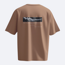 The One Who Knocks Reality - Matrix - Heavy, Oversize, Unisex Tişört