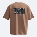 Money. Power. Women. - Scarface - Heavy, Oversize, Unisex Tişört