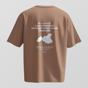 This is Gaziantep n.01 - Heavy, Oversize, Unisex Tişört