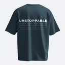 Unstoppable - Heavy, Oversize, Unisex T-shirt