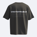 Unstoppable - Heavy, Oversize, Unisex T-shirt