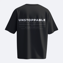 Unstoppable - Heavy, Oversize, Unisex T-shirt