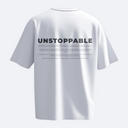 Unstoppable - Heavy, Oversize, Unisex T-shirt