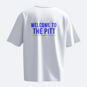 The Pitt - Heavy, Oversize, Unisex Tişört