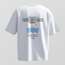 This is Eskişehir n.01 - Heavy, Oversize, Unisex Tişört