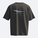 The One Who Knocks Reality - Matrix - Heavy, Oversize, Unisex Tişört