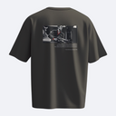 Money. Power. Women. - Scarface - Heavy, Oversize, Unisex Tişört