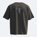 Smoke & Shadows - Mad Men - Heavy, Oversize, Unisex Tişört