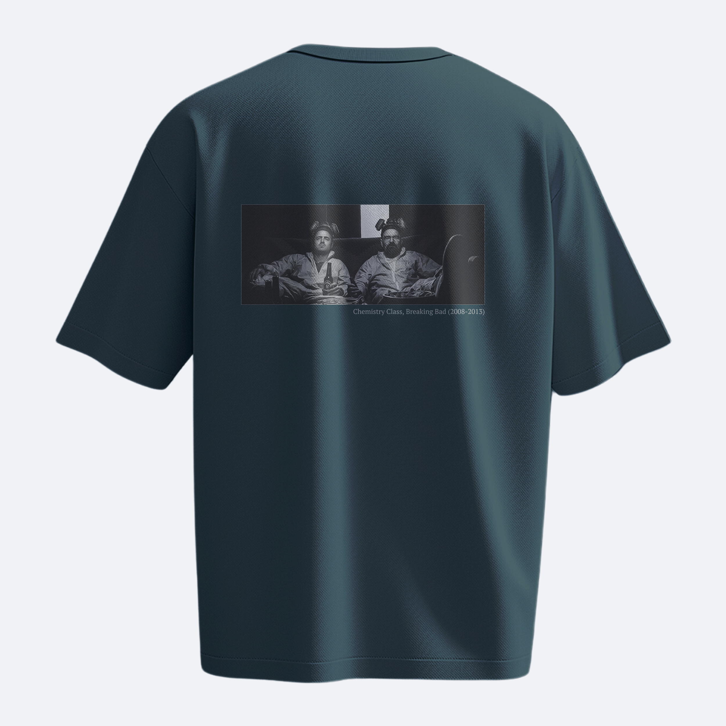 Chemistry Class - Breaking Bad - Heavy, Oversize, Unisex Tişört