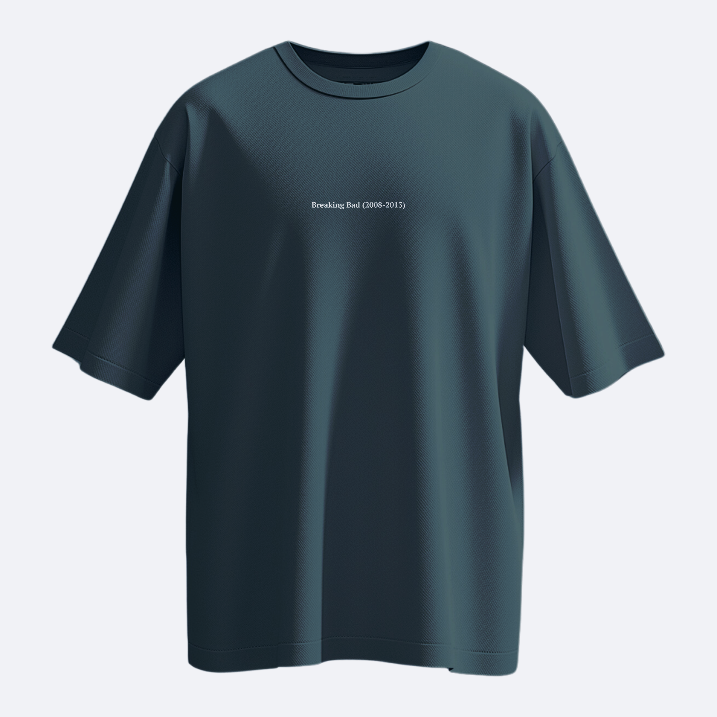 Chemistry Class - Breaking Bad - Heavy, Oversize, Unisex Tişört
