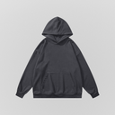 Premium Basic Hoodie - Charcoal