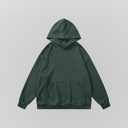 Risen. - Off-Green & Oversize Hoodie