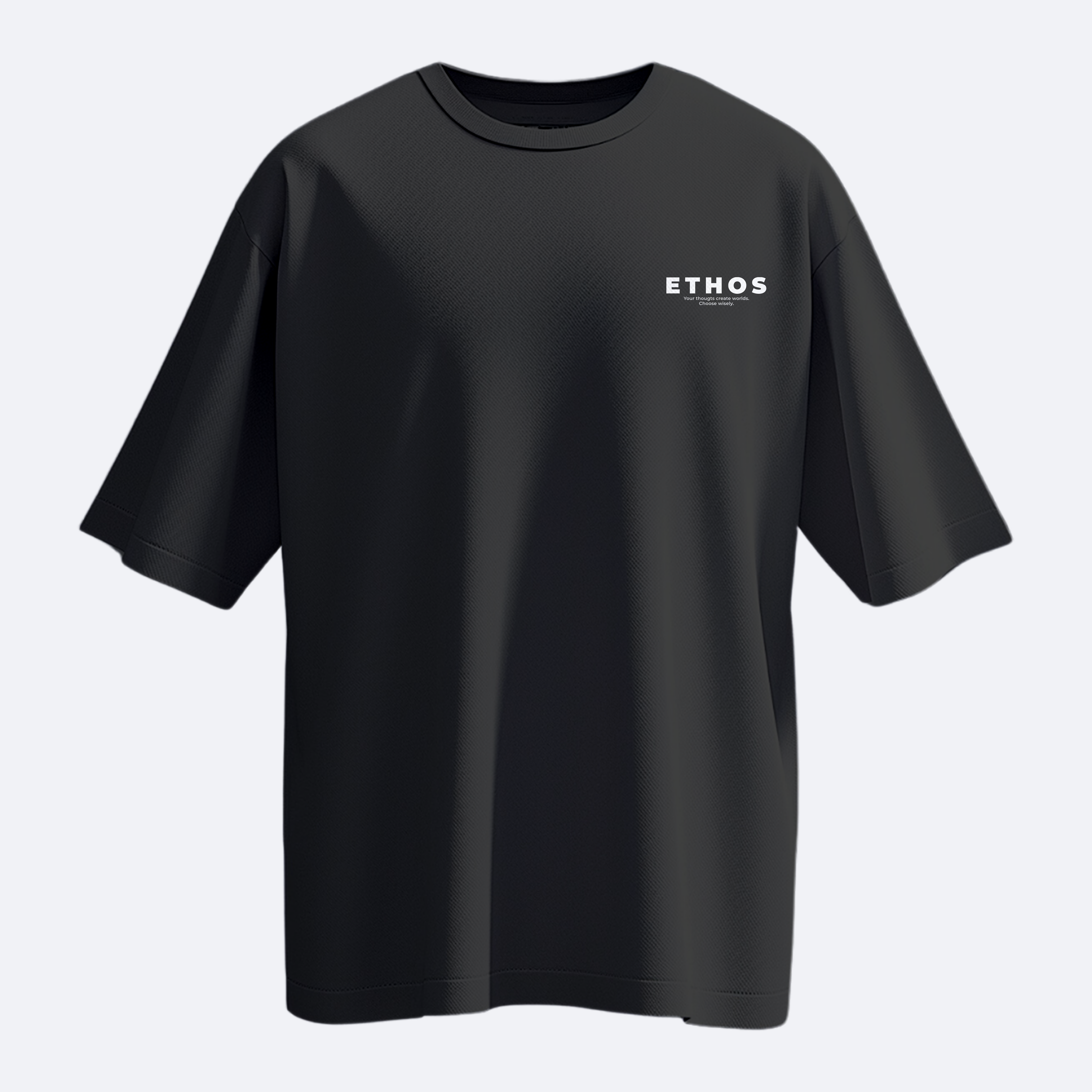 Be So Good They Can't Ignore You - Heavy, Oversize, Unisex T-shirt