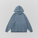 Premium Basic Hoodie - Sky Blue