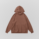 Premium Basic Hoodie - Terracotta