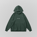 Try - Off-Green & Oversize Hoodie