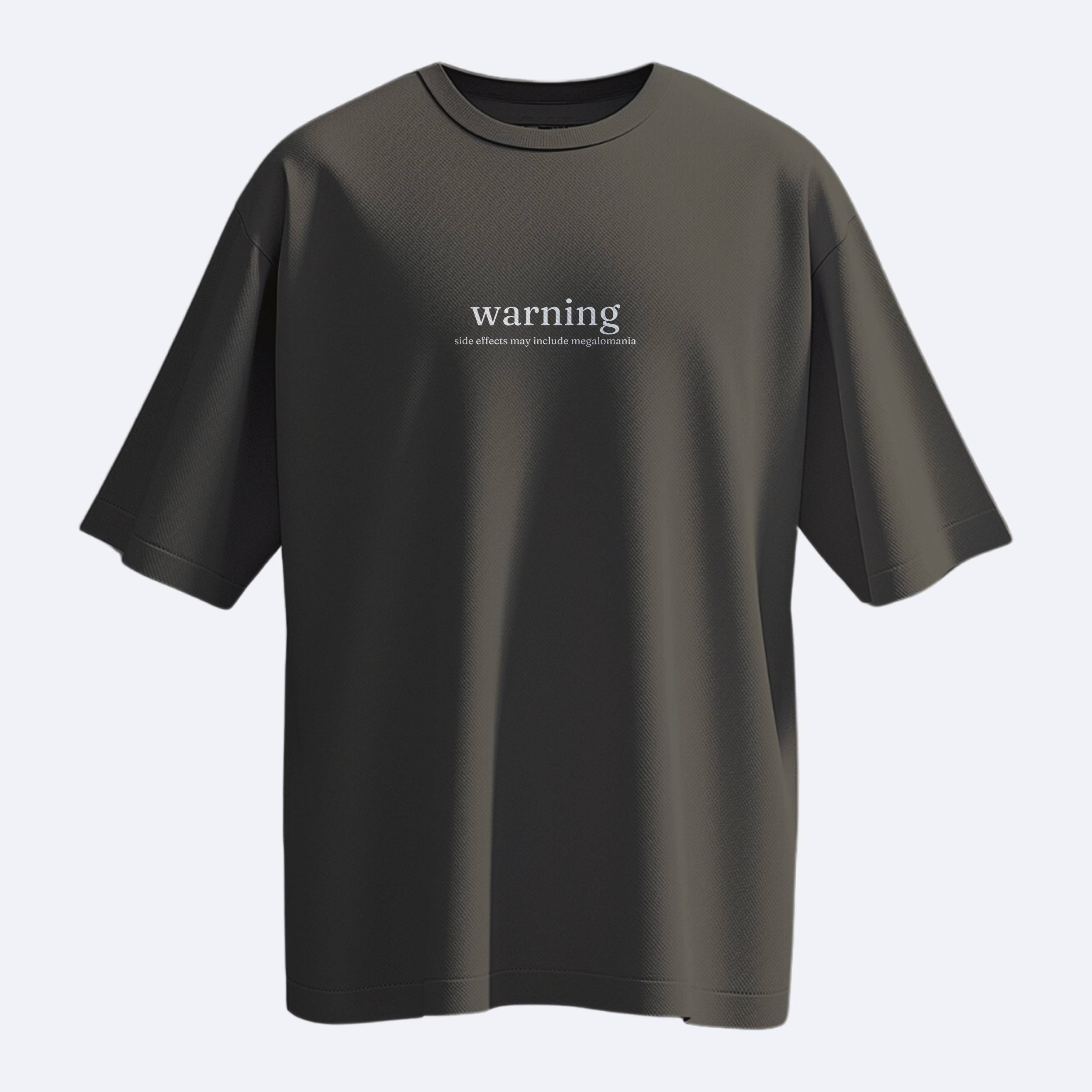Breaking Bad - The One Who Knocks: Heavy, Oversize, Unisex Tişört