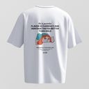 This is Gaziantep n.02 - Heavy, Oversize, Unisex Tişört