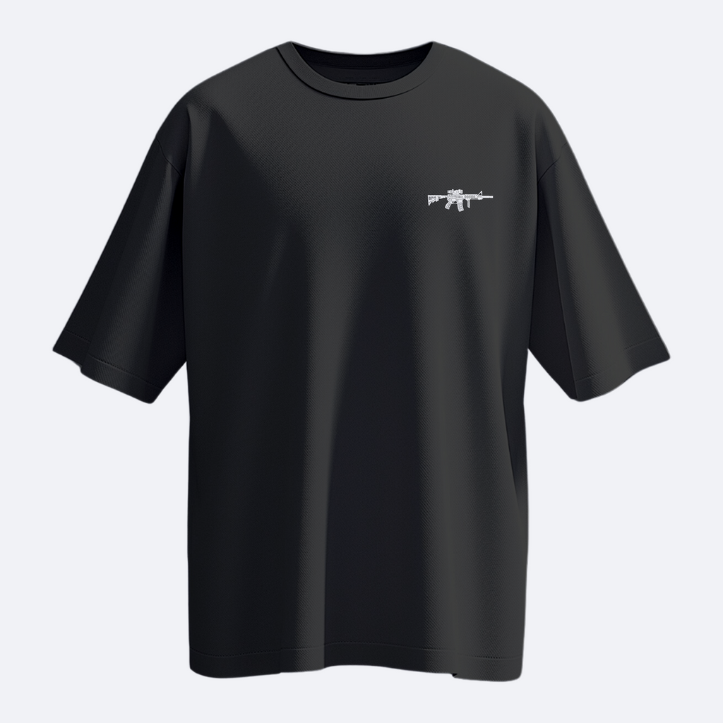 Money. Power. Women. - Scarface - Heavy, Oversize, Unisex Tişört