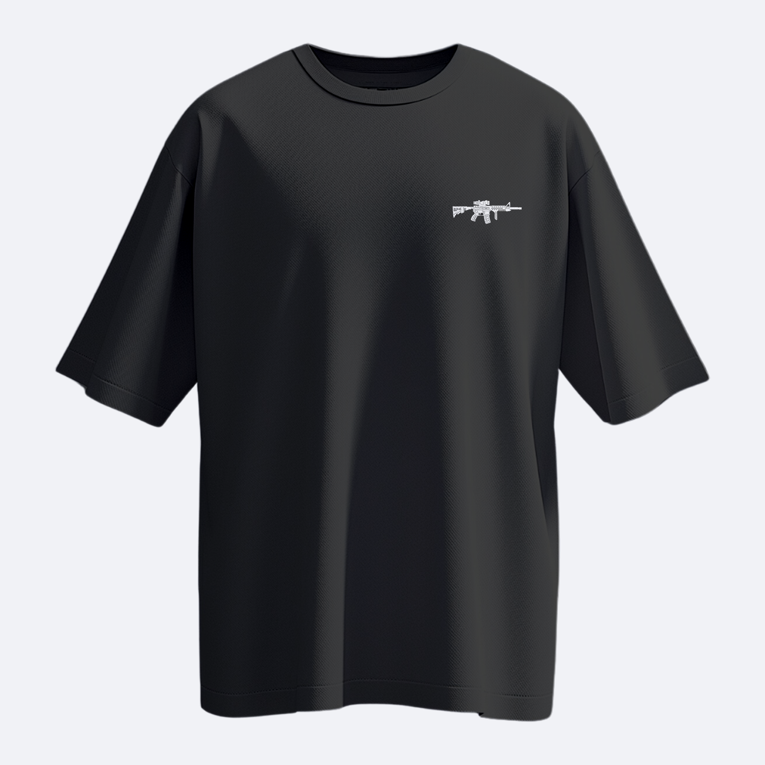 Money. Power. Women. - Scarface - Heavy, Oversize, Unisex Tişört