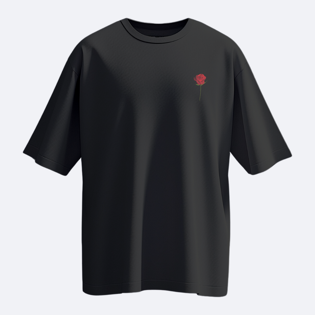 Grow Great - The Godfather - Heavy, Oversize, Unisex Tişört