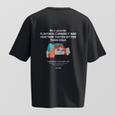 This is Gaziantep n.02 - Heavy, Oversize, Unisex Tişört