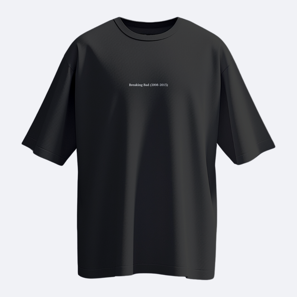 Chemistry Class - Breaking Bad - Heavy, Oversize, Unisex Tişört