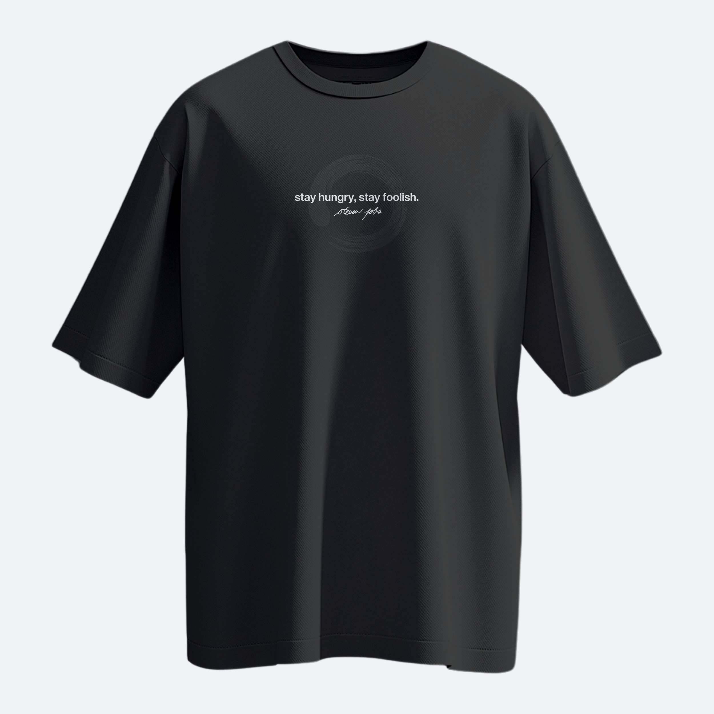 Everything Else Is Secondary – Heavy, Oversize, Unisex T-shirt
