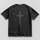 Bless the Pain - Oversize Tshirt
