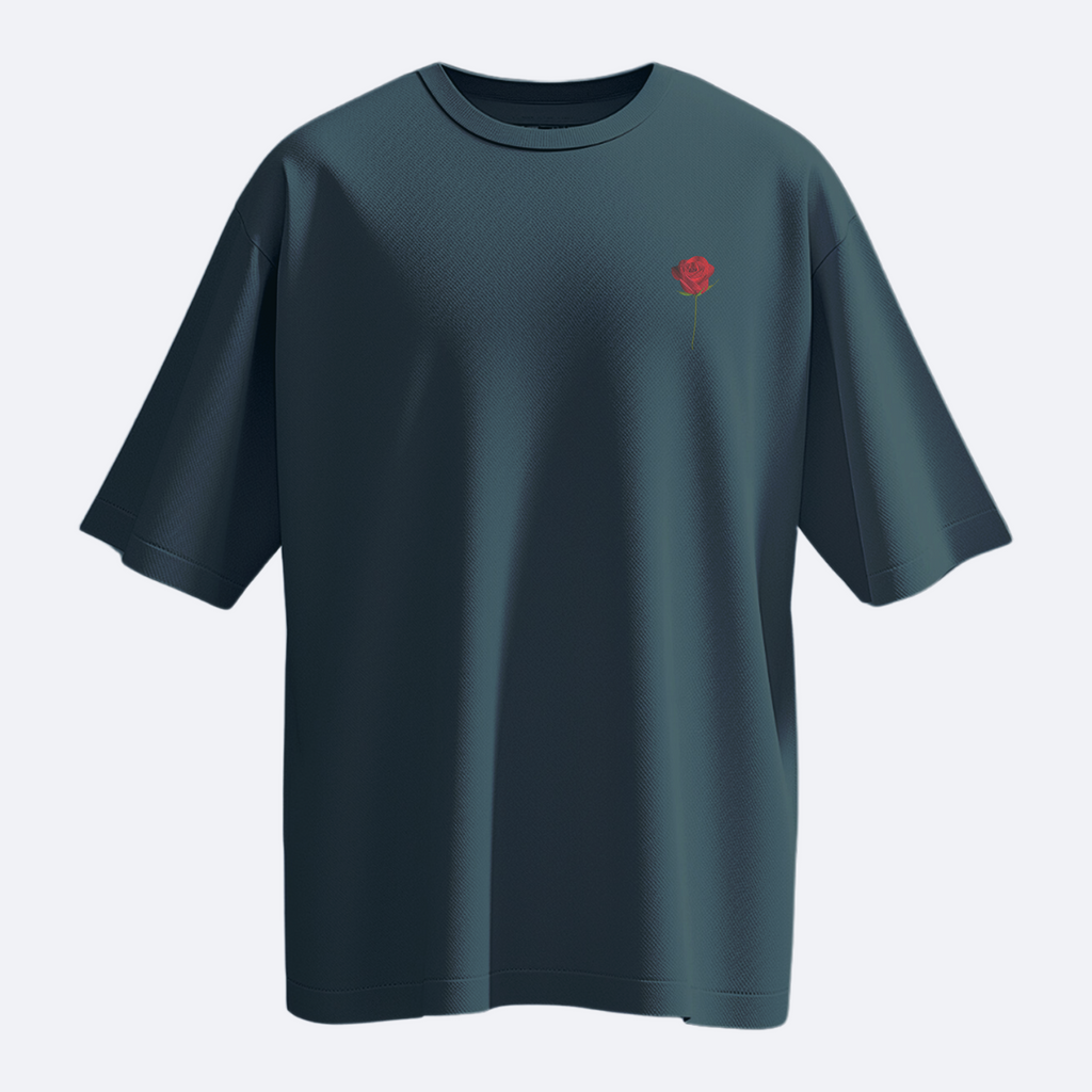 Grow Great - The Godfather - Heavy, Oversize, Unisex Tişört