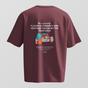 This is Gaziantep n.02 - Heavy, Oversize, Unisex Tişört