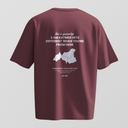 This is Gaziantep n.01 - Heavy, Oversize, Unisex Tişört