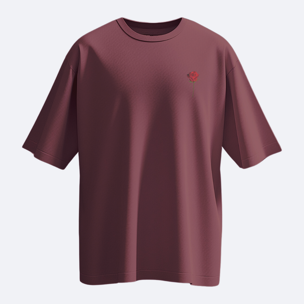 Grow Great - The Godfather - Heavy, Oversize, Unisex Tişört