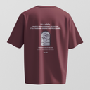 This is Antalya n.03 - Heavy, Oversize, Unisex Tişört